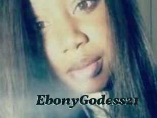 EbonyGodess21