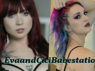 EvaandCiciBabestation