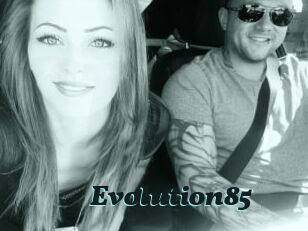 Evolution85