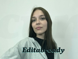 Editabroady