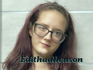 Edithaallenson