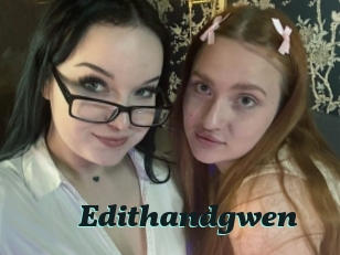 Edithandgwen