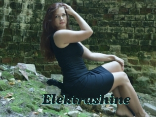 Elektrashine