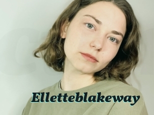 elletteblakeway Cumshots Videos
