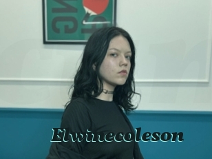 Elwinecoleson