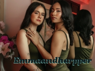 Emmaandharpper