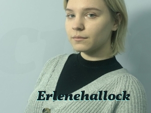 Erlenehallock