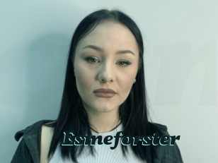 Esmeforster