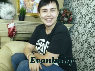 Evankinky