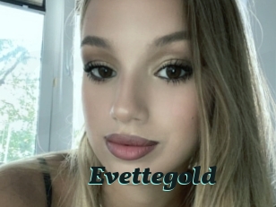 Evettegold