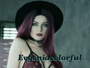 Evgeniacolorful