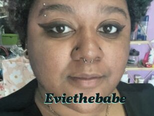 Eviethebabe
