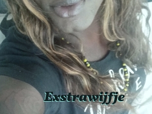 Exstrawijfje
