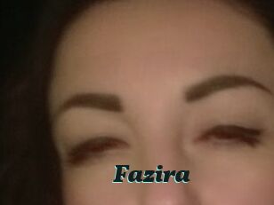 Fazira