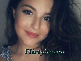FlirtyNessy