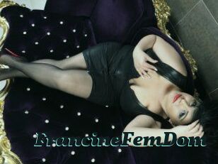 FrancineFemDom