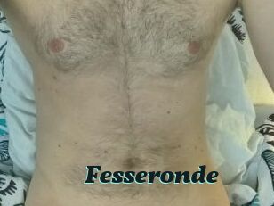 Fesseronde