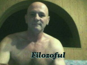 Filozoful