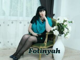 Fotinyah