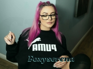 Foxyserena