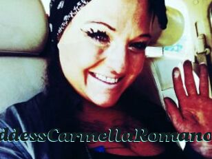 GoddessCarmellaRomano