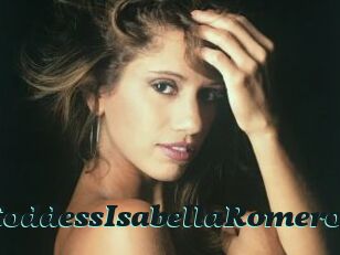 GoddessIsabellaRomero