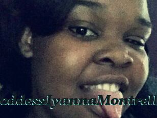 GoddessIyannaMontrell