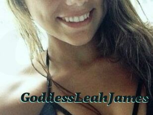 GoddessLeahJames