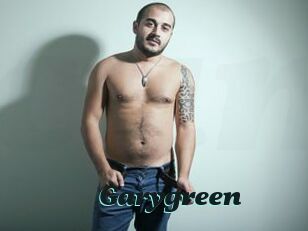 Garygreen