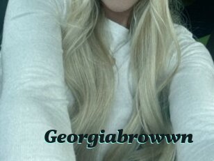 Georgiabrowwn