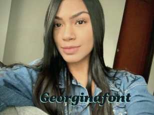 Georginafont