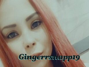 Gingerrsnapp19
