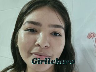 Girllekaro