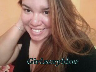 Girlsexybbw