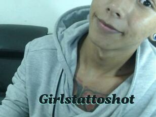 Girlstattoshot