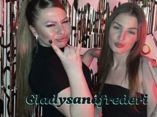 Gladysandfrederi