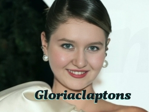 Gloriaclaptons