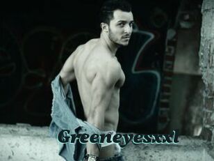 Greeneyesxxl