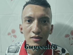 Guyyealto