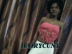 HAIRYCUNT