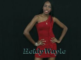 HeidyWayle