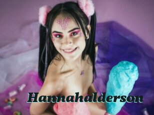 Hannahalderson