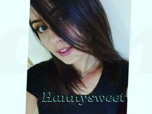 Hannysweet