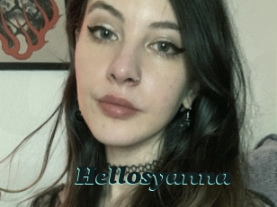 Hellosyanna