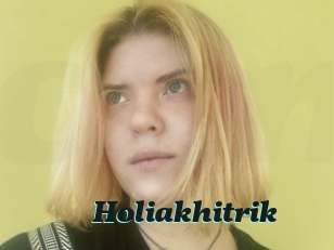 Holiakhitrik