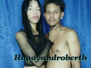 honayandroberth Cumshots Videos