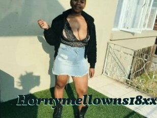 Hornymellowns18xx