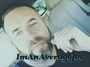 ImAnAverageJoe