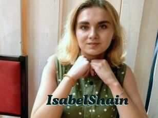 IsabelShain