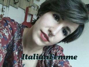 ItalianFemme